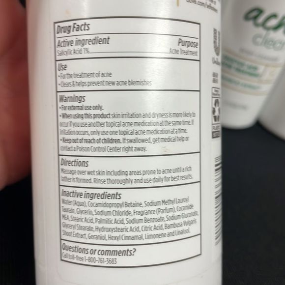 Dove body love bundle - Picture 5 of 6